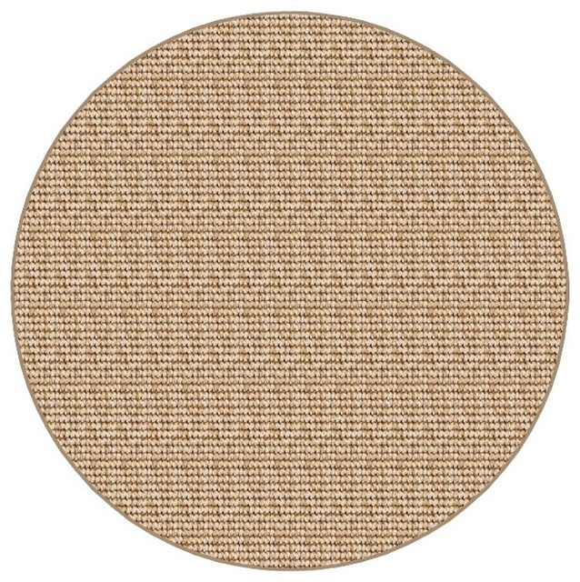 Couristan BONAIRE Indoor/Outdoor Area Rug, Round 13' - Contemporary ...