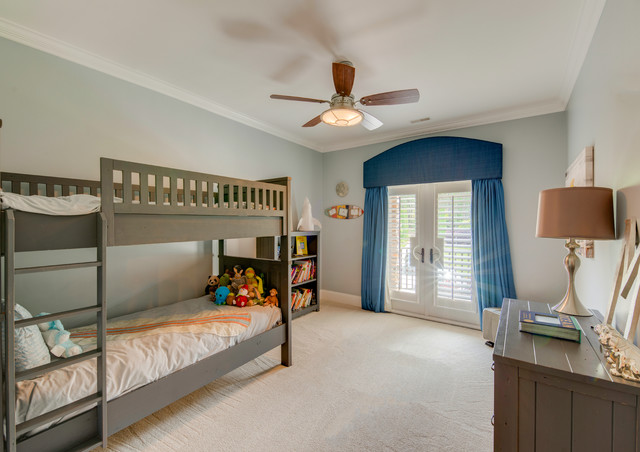 Renovation Jetton Rd modern-schlafzimmer