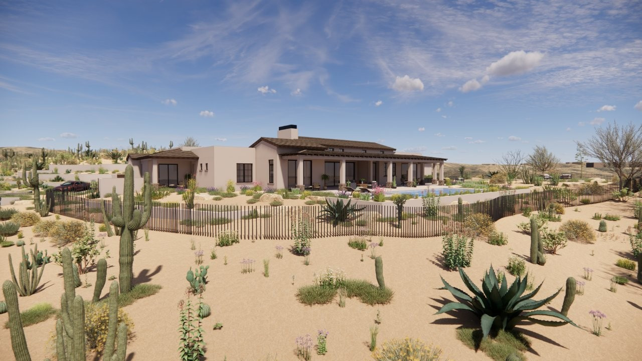 Horizon Dr. Carefree House