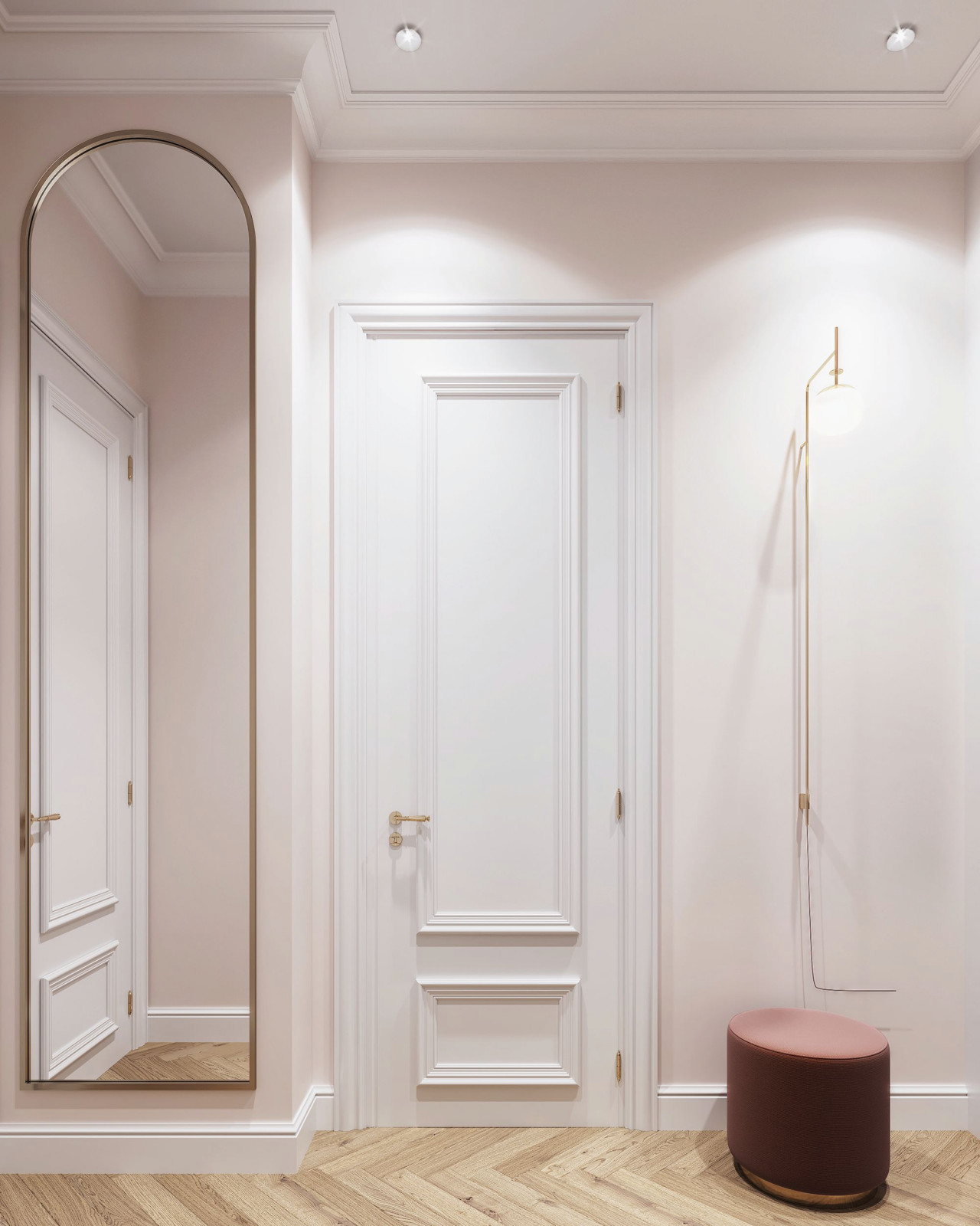 ЖК Полянка/44