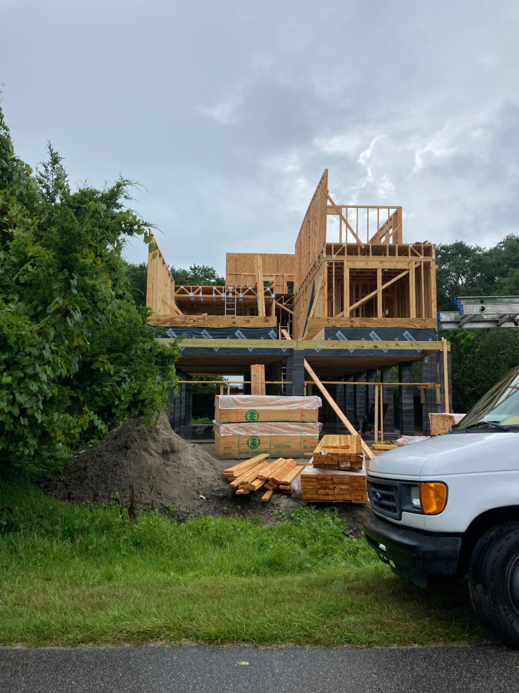 Custom Coastal VRBO