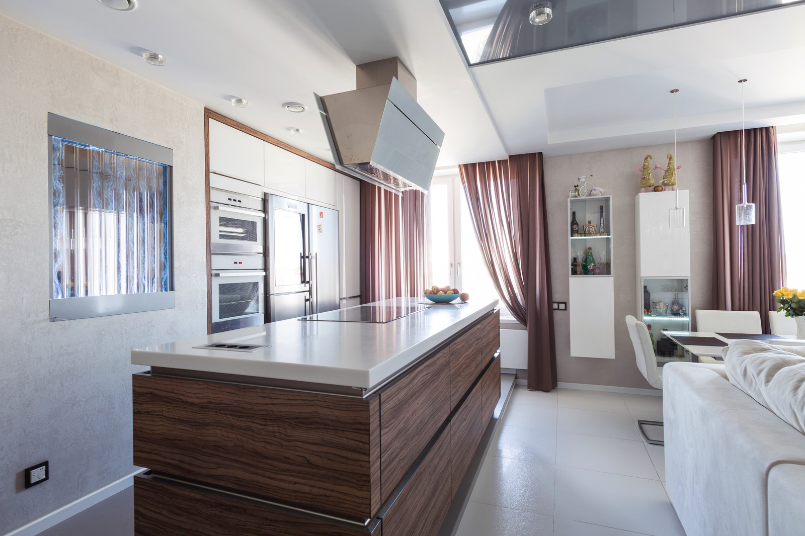 Квартира на ул. Капитанская 155 м2