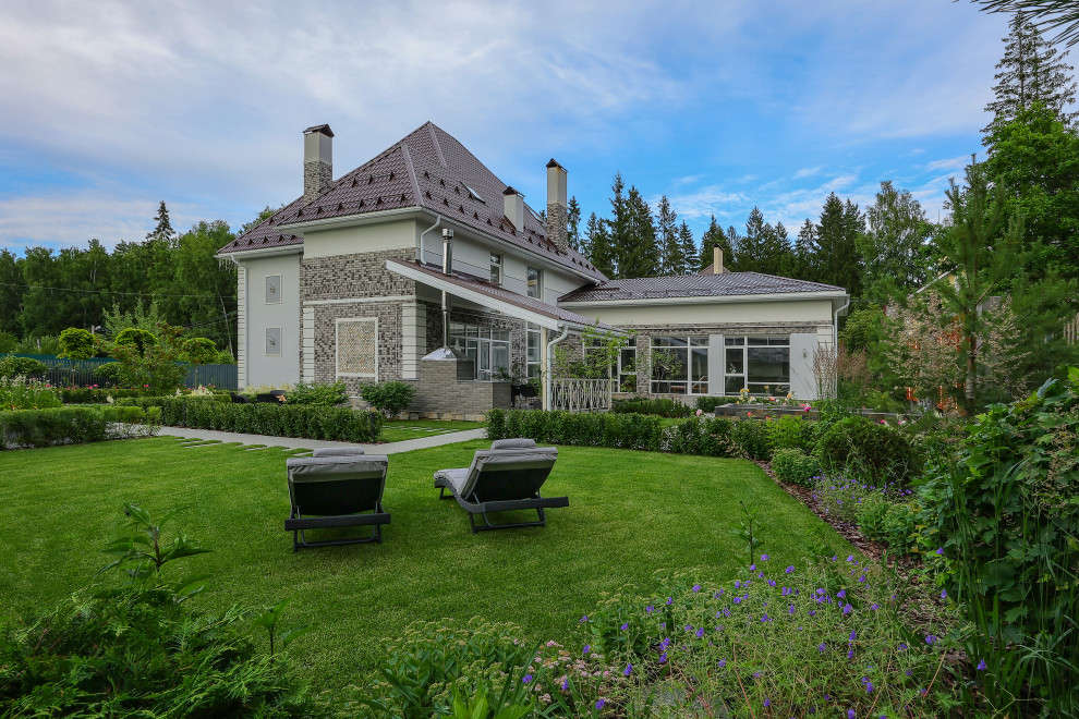 Сад в КП "Уварово"