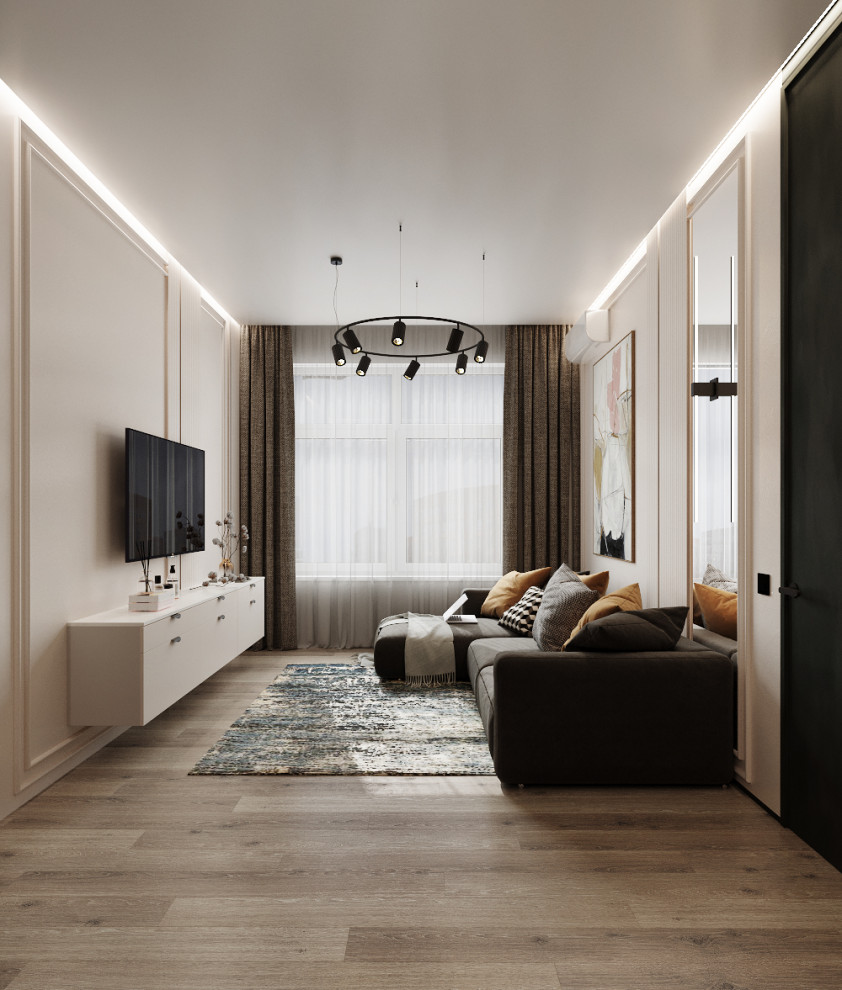 Квартира в новостройке Москва 2022