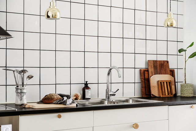 Drejgatan scandinavian-kitchen