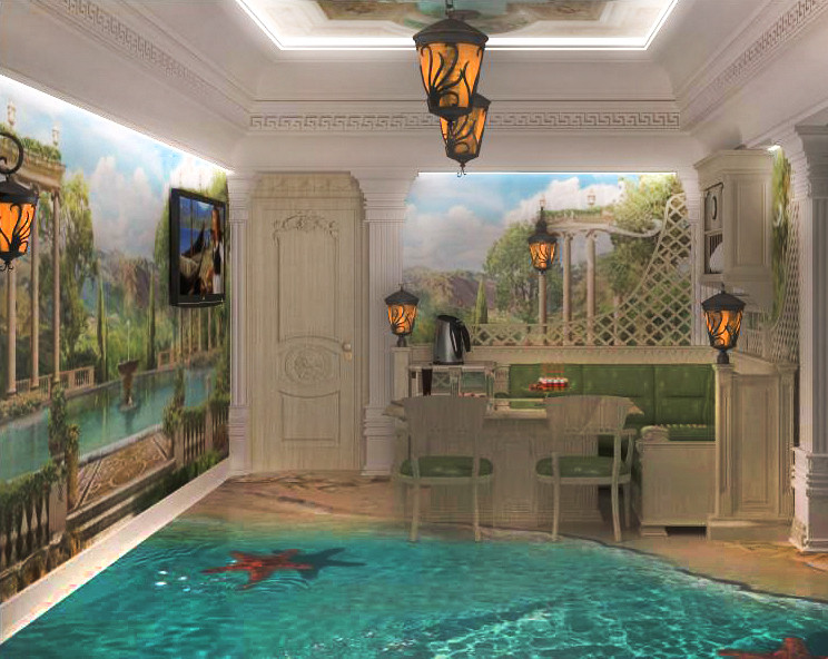 Дворцовая классика