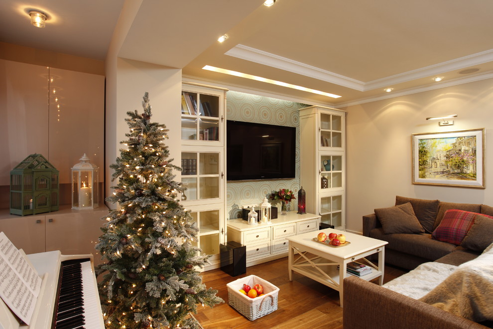 Квартира на Большом Козихинском переулке