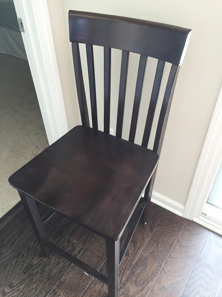 What color to stain dining table?