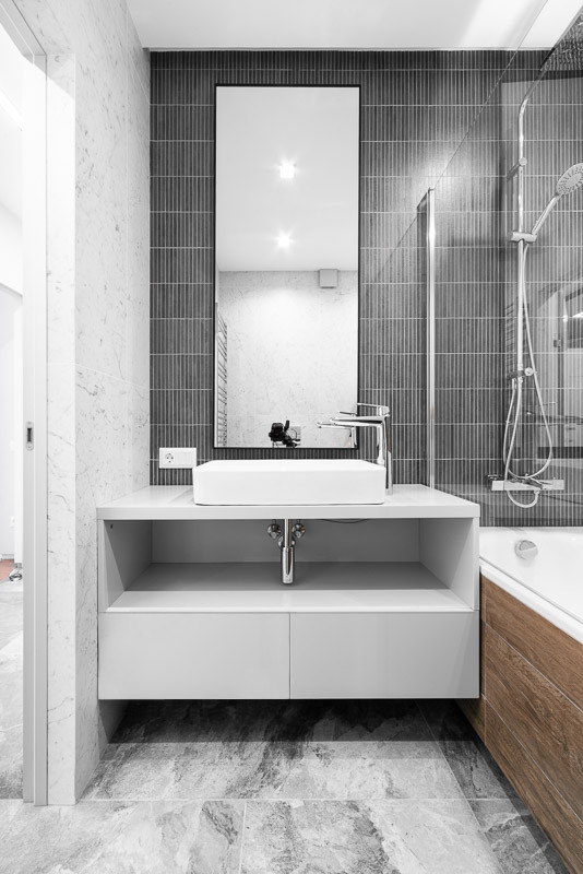 Реализованный проект в Новороссийске