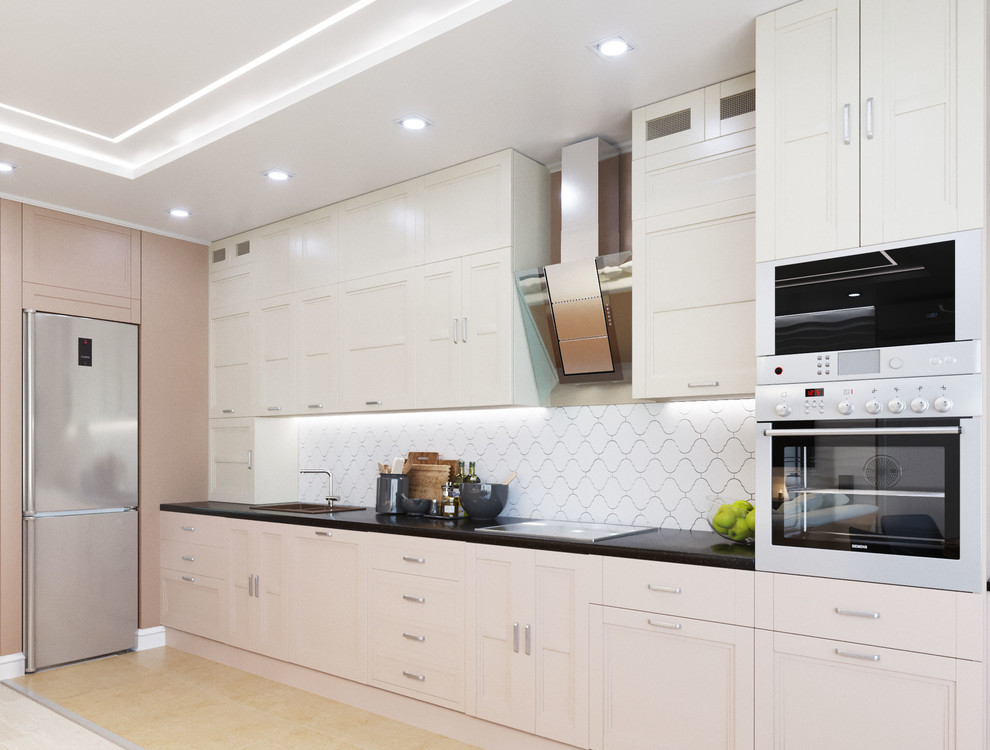 Четырехкомнатная квартира в ЖК 4 сезона