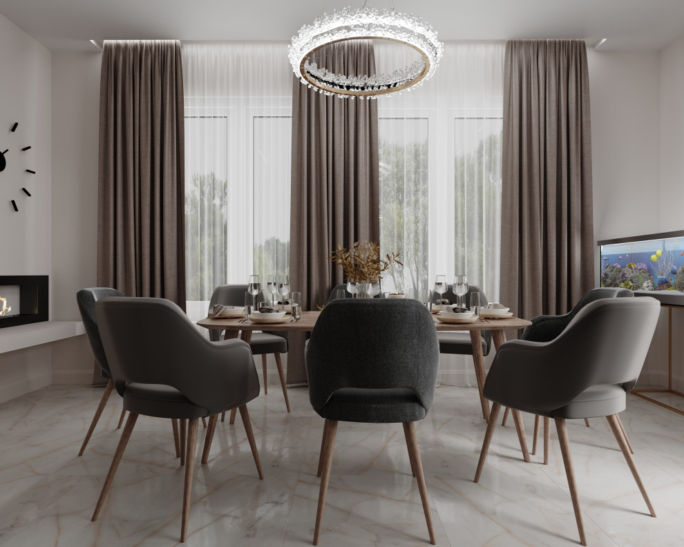 Кухня-столовая Московская область