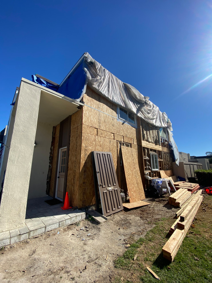 2-Story Room Addition