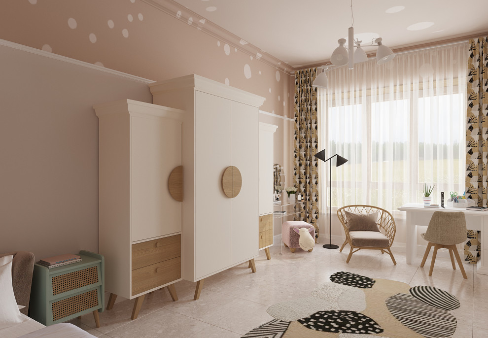 Детская "Солнечный зайчик"