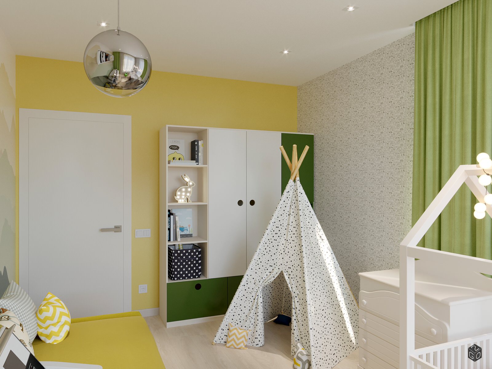 LIFE-Ботанический сад