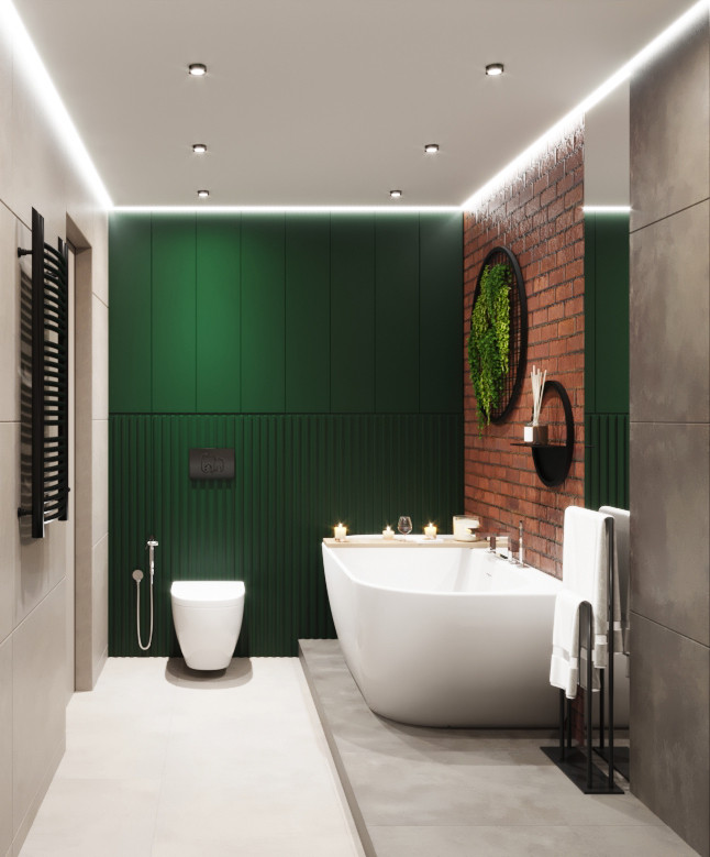 Квартира в ЖК Столичный