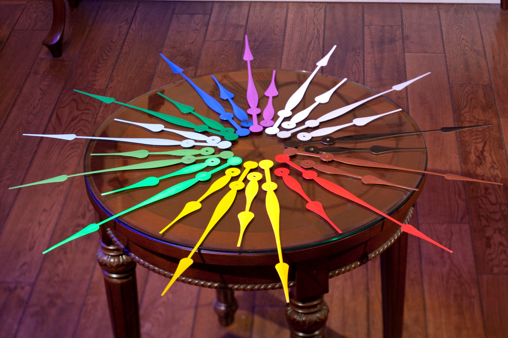 Часы настенные в стиле "Лофт"