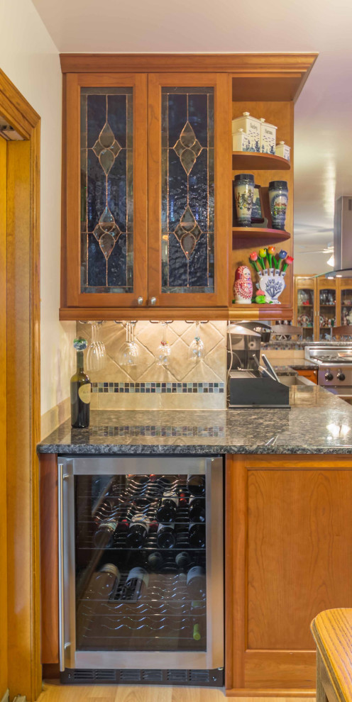 Traditional Kitchen Makeover