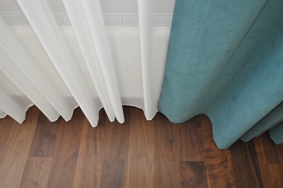 КП Променад Дом с электрикарнизами