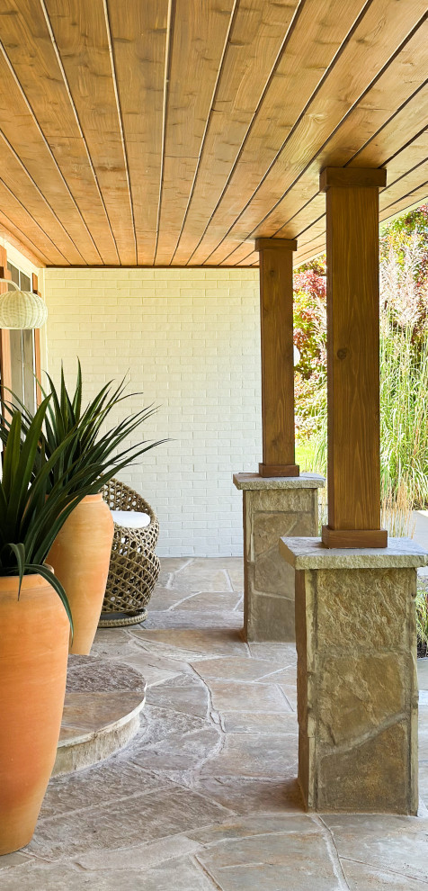 Warm Welcome | Centennial, CO | Exterior Facelift & Landscaping