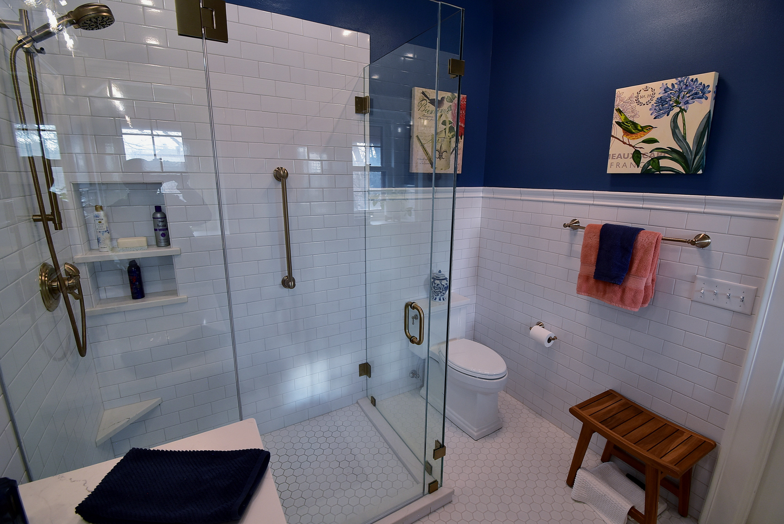 Milwaukee Residence - Master Bath Remodel