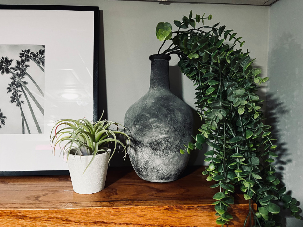 Basement Remodel and Decor