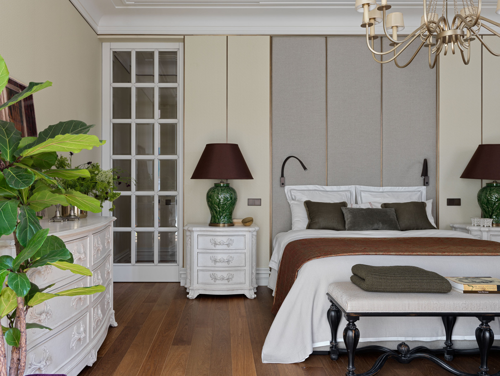 Квартира в Замоскворечье