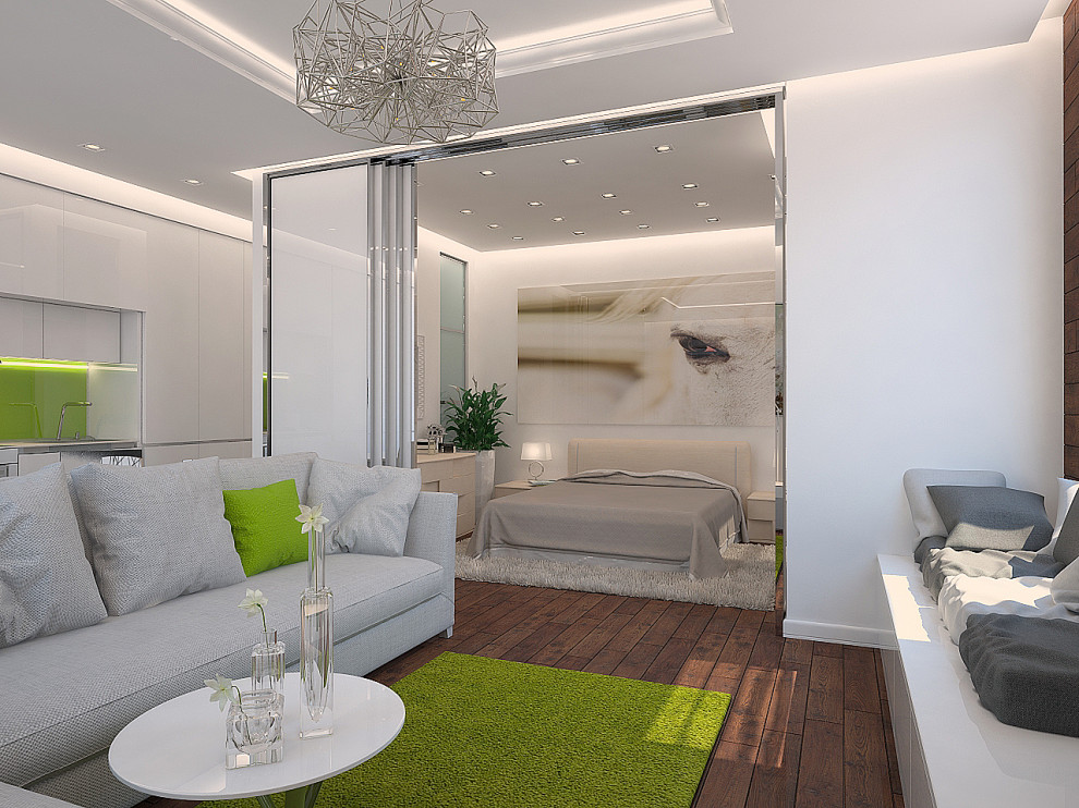 Дизайн интерьера квартиры  в Уфе