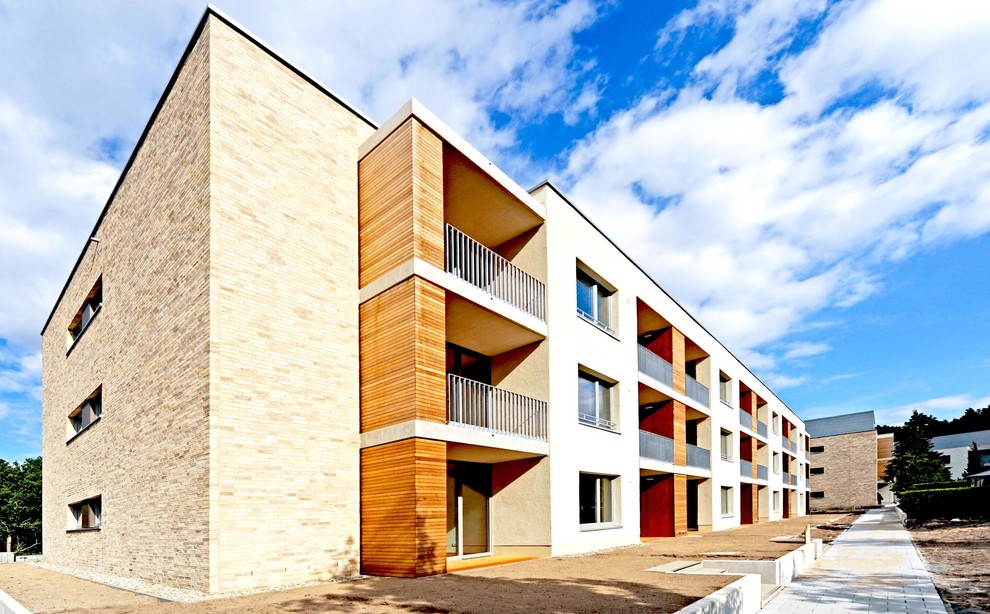 Modernes Haus in Berlin