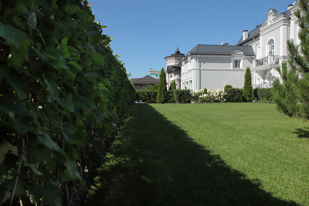 Ангелово. Ландшафтный дизайн..