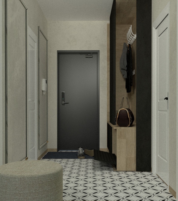 Квартира в новостройке