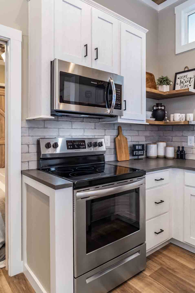 Tiny Home - Clayton Park Models - The Cheaha