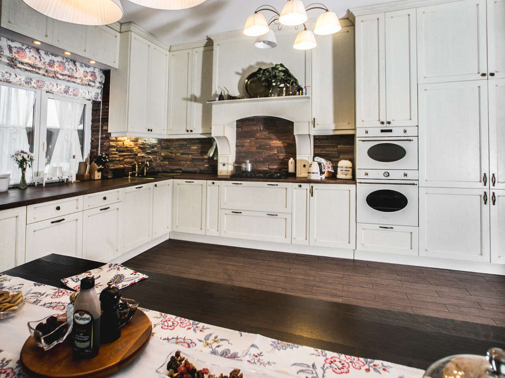 Загородный дом и баня