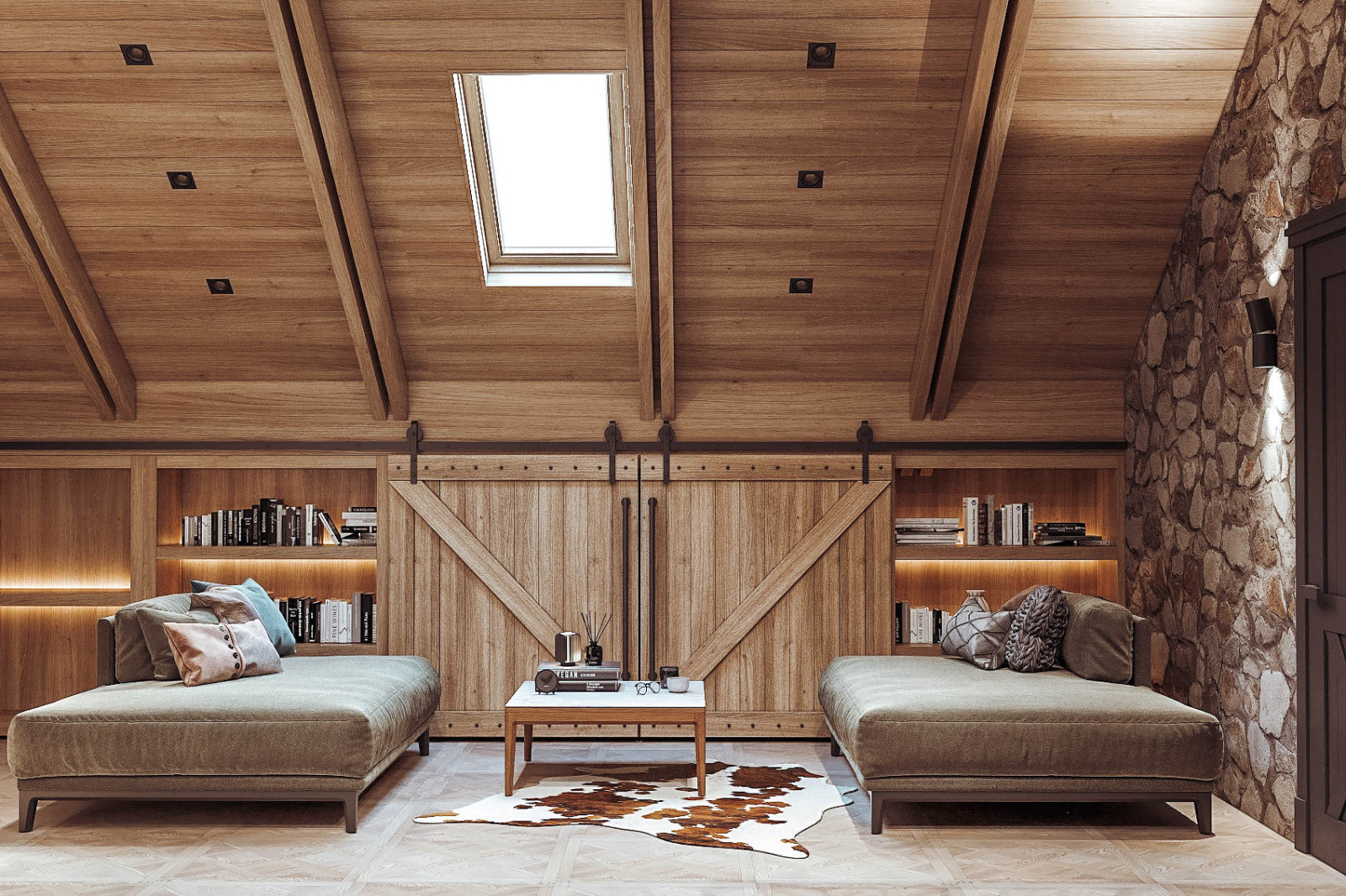 Горки. Гостевой дом