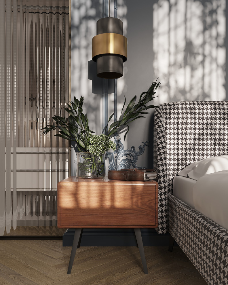 Спальня в сталинке