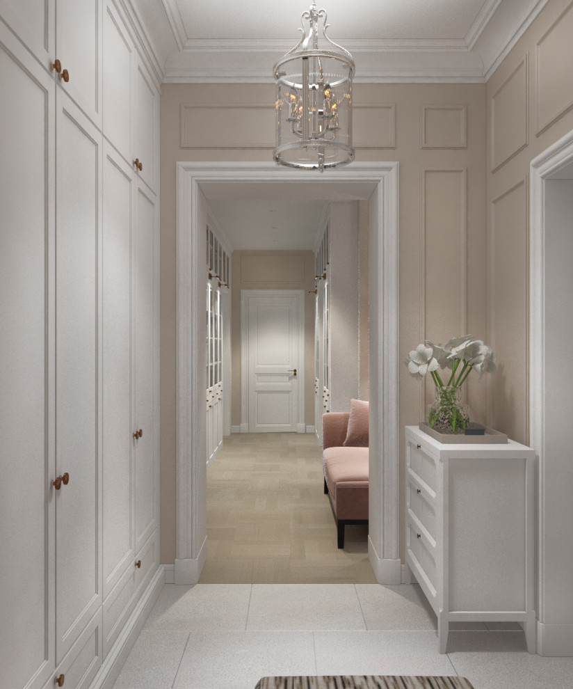 Сталинка на Ленинградском проспекте