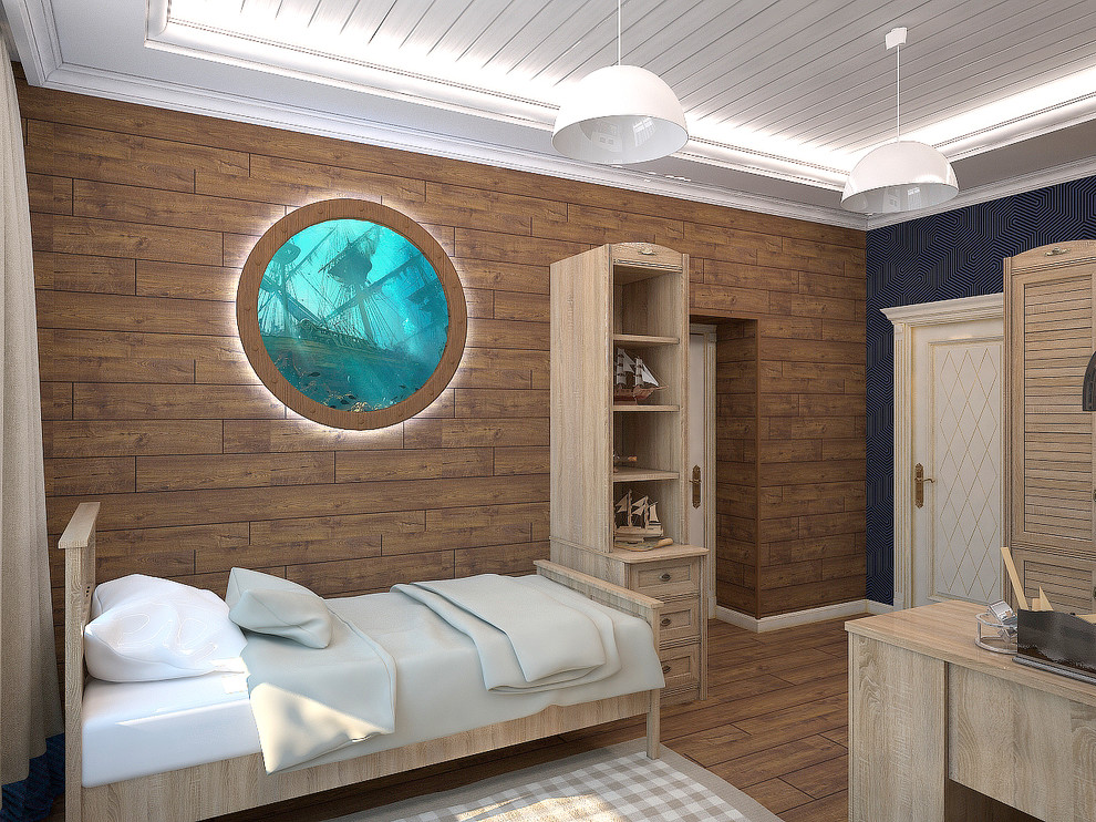 Дом в стиле Ар-деко