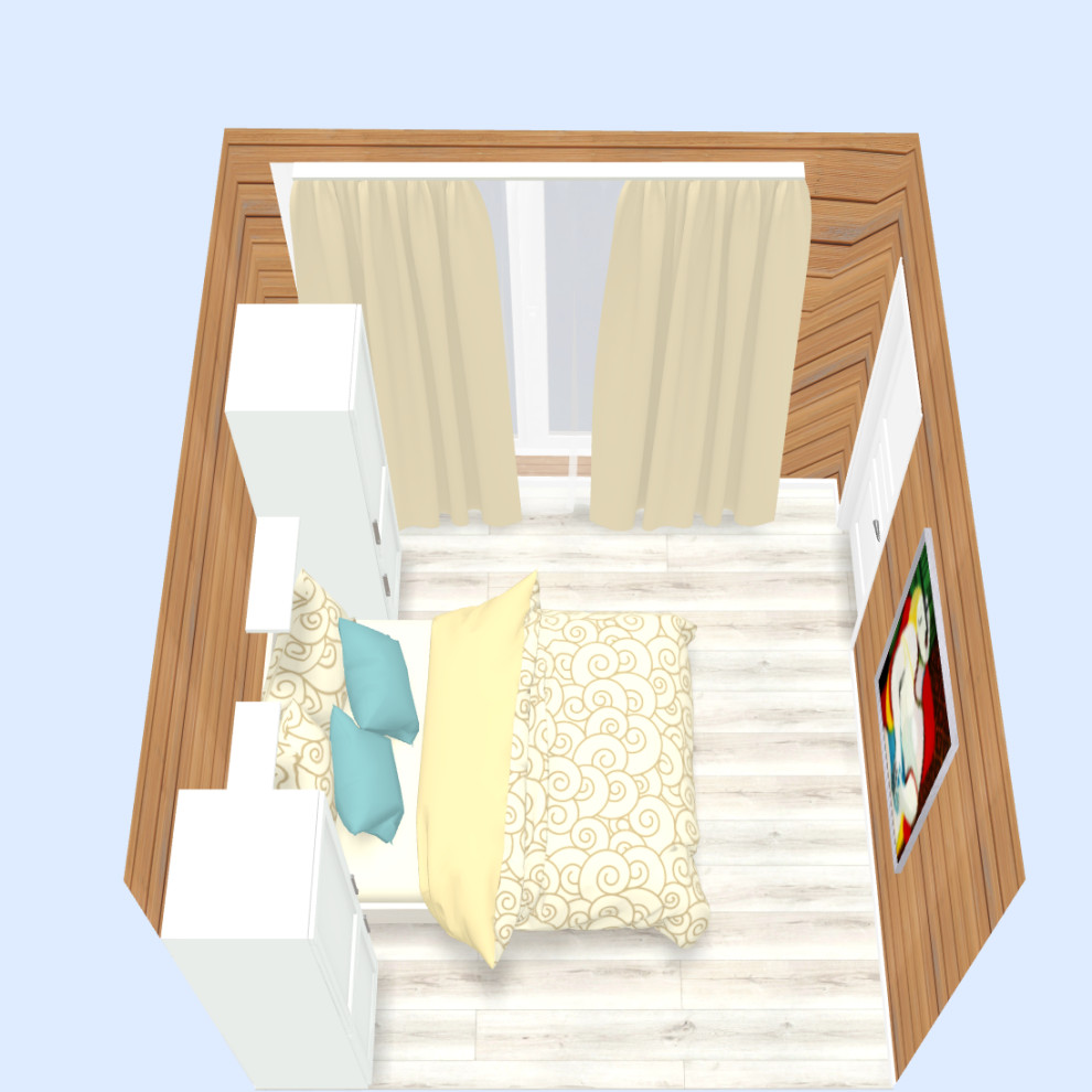 Экспресс дизайн за 1 день! 5000р за студию/комнату