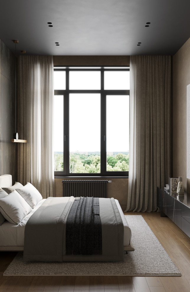 Проект "Дом на холме"