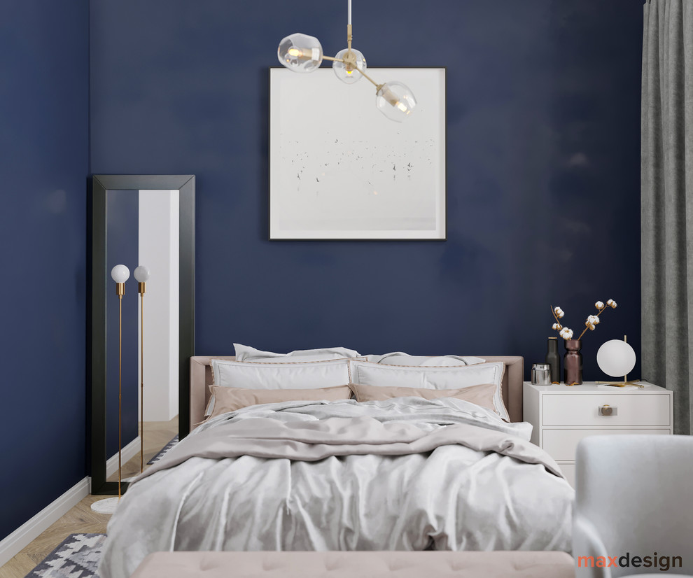 Дизайн интерьера квартиры в Москве