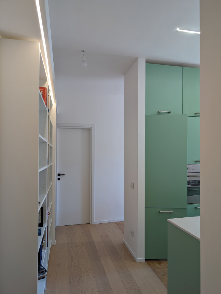 Un (appartamento) romantico a Milano - 70mq