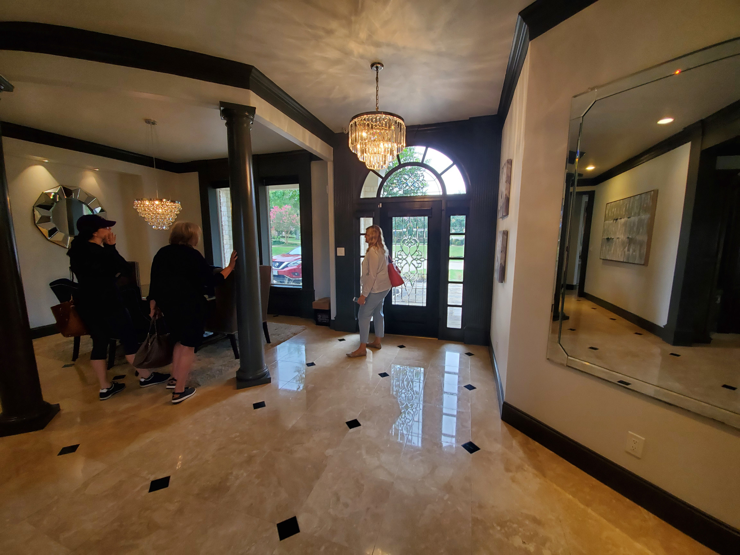 Remodel: Fairway Transitional Transformation