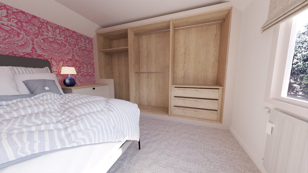 The Peatling Magna Bedroom