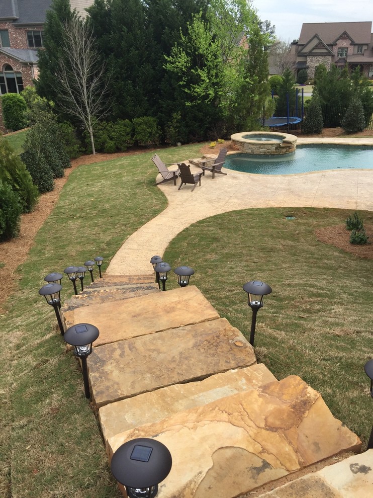 Pool - pool idea in Atlanta