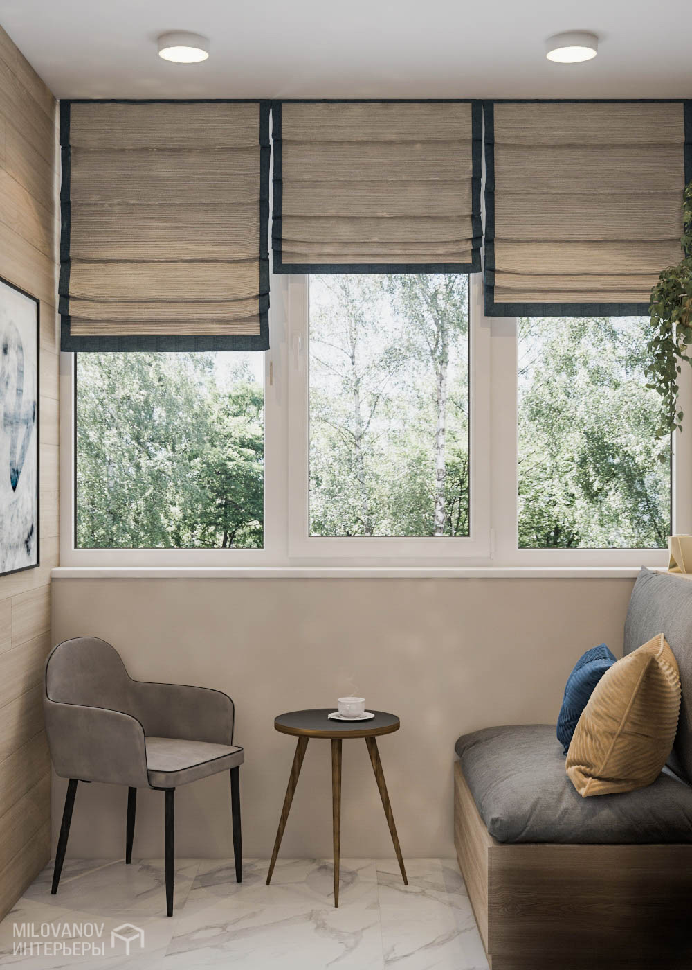 КВАРТИРА 120М