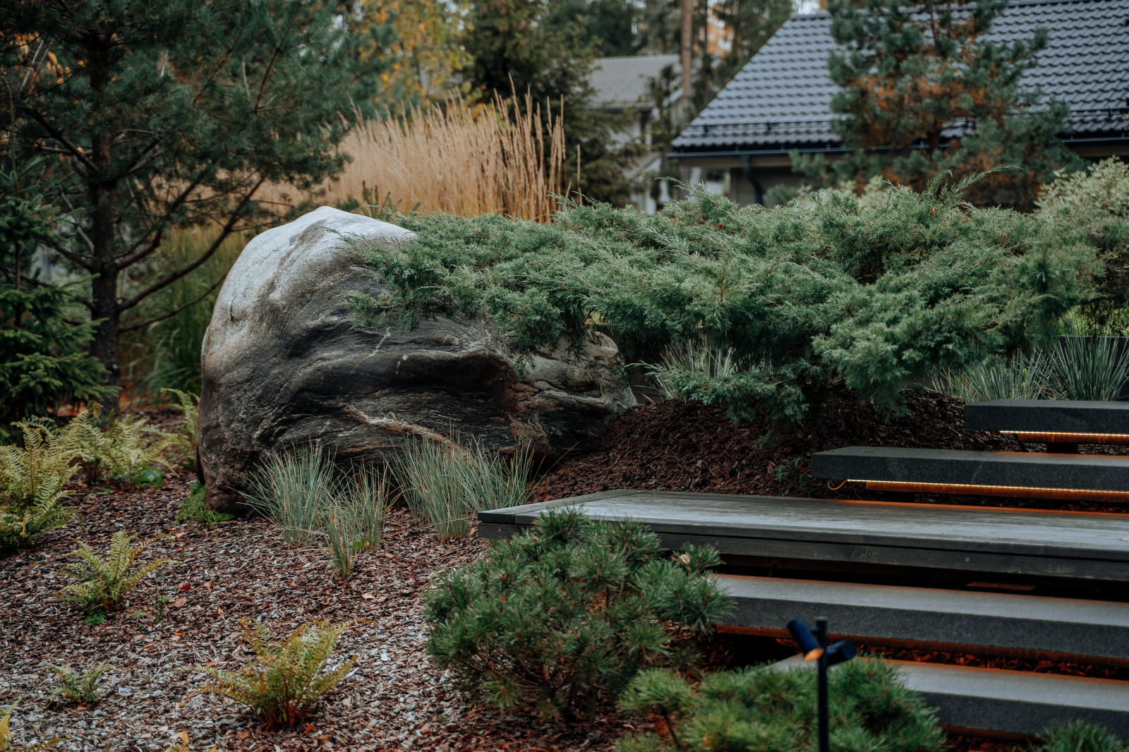 Северный сад