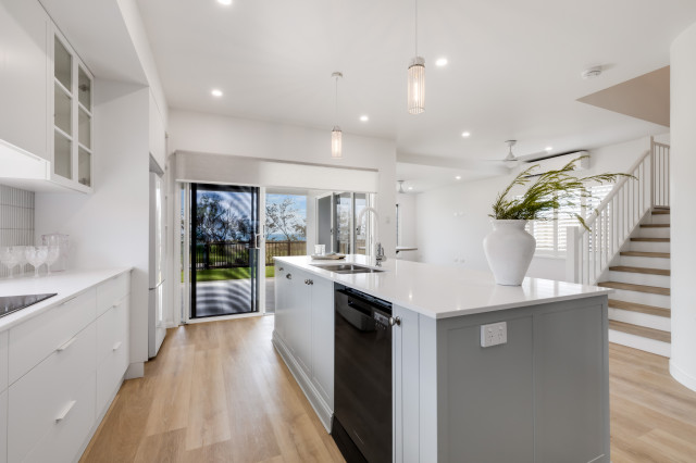 Seashore Abode maritim-koek