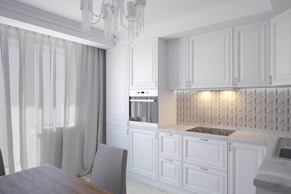 Квартира в ЖК "Адмиральский"