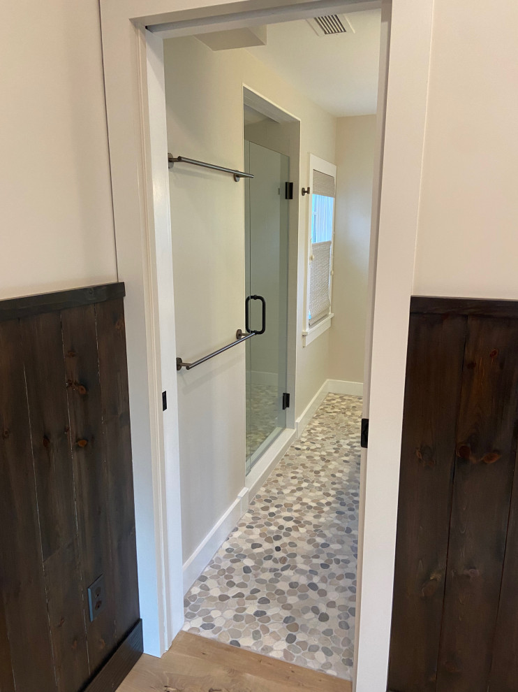 Deac's Cabin Restoration