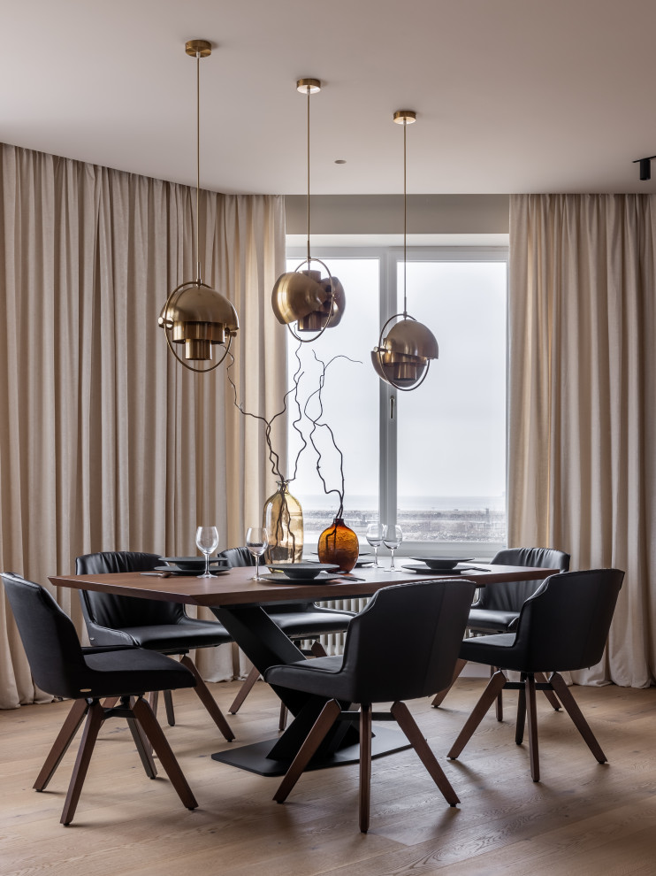 Проект квартиры 180 кв.м.