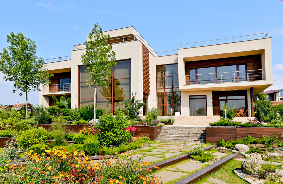 Загородные дома